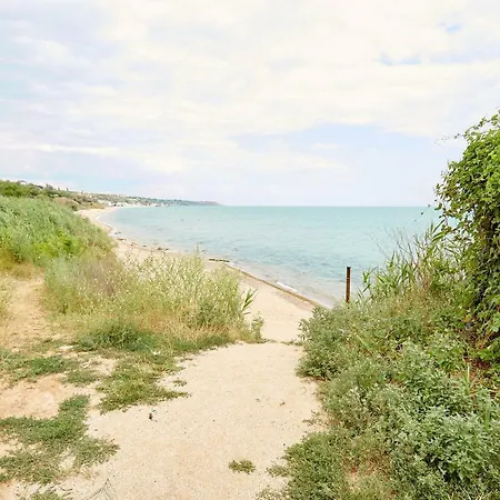 מלון Tikhaya Gavan אודסה