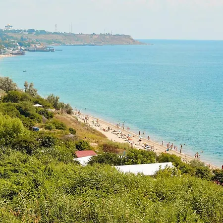 מלון Tikhaya Gavan