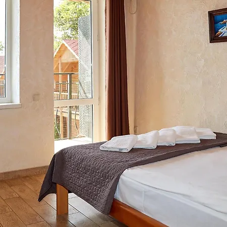 Hotel Tikhaya Gavan