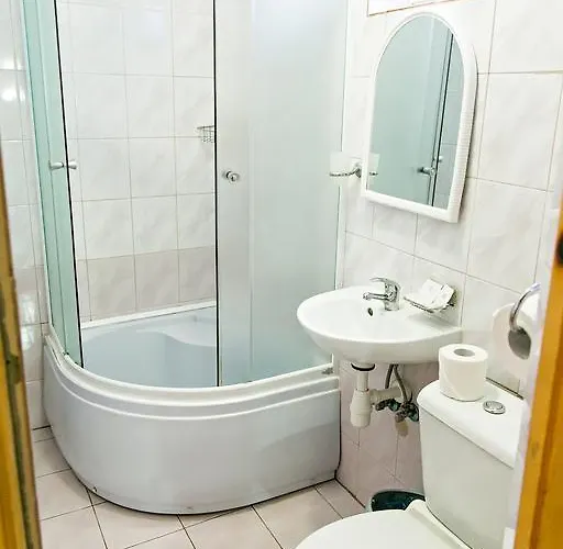 Szálloda Tikhaya Gavan