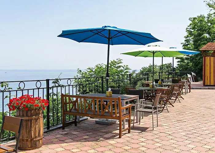 Hotel Tikhaya Gavan 3*