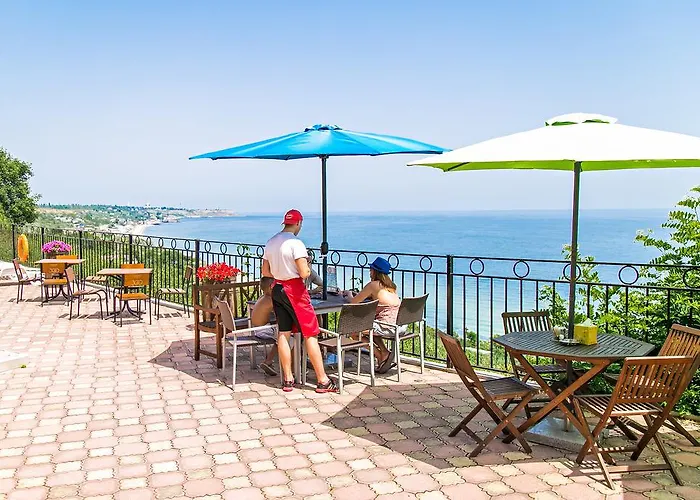 Hotel Tikhaya Gavan Odesa