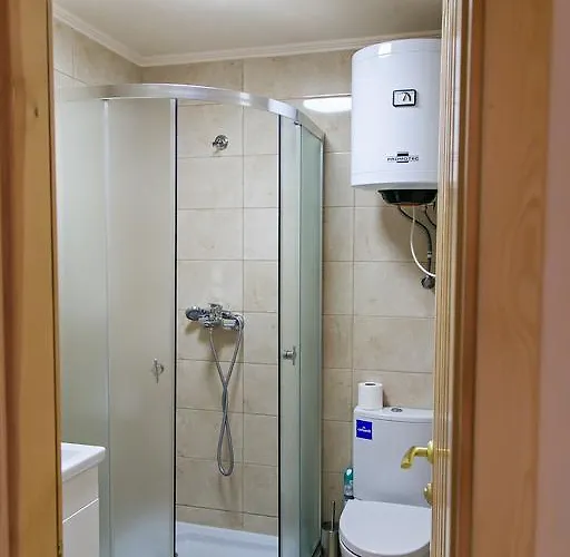 Tikhaya Gavan Hotel Odessa