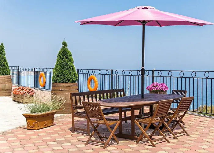 Hotel Tikhaya Gavan 3*