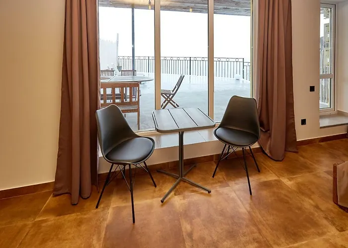 Szálloda Tikhaya Gavan 3*