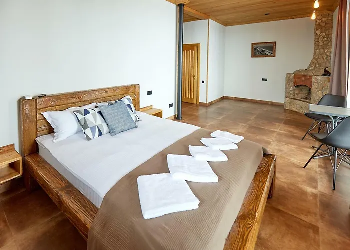 Szálloda Tikhaya Gavan 3*