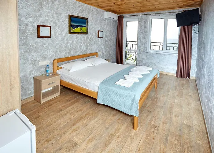 Szálloda Tikhaya Gavan 3*