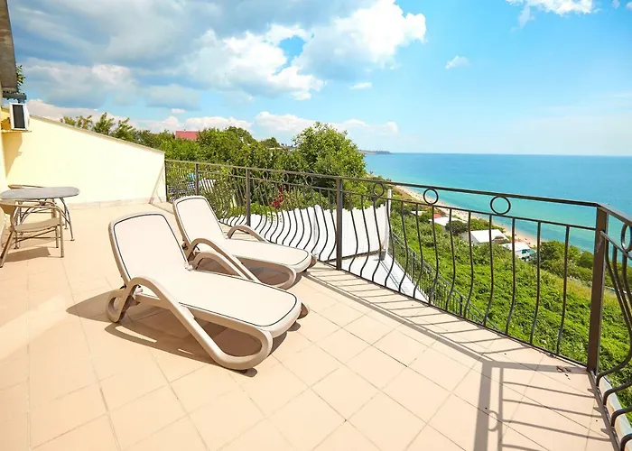 Hotel Tikhaya Gavan 3*