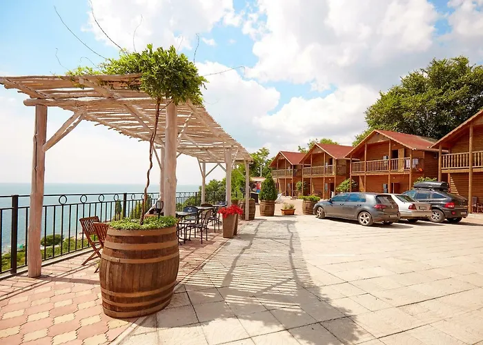 Hotel Tikhaya Gavan 3*