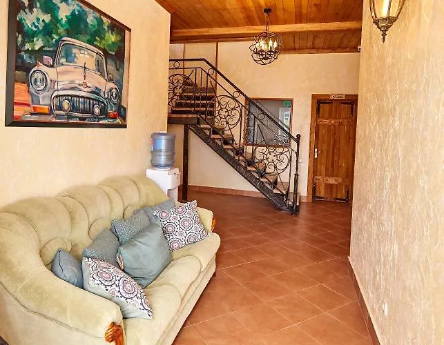 Szálloda Tikhaya Gavan 3*