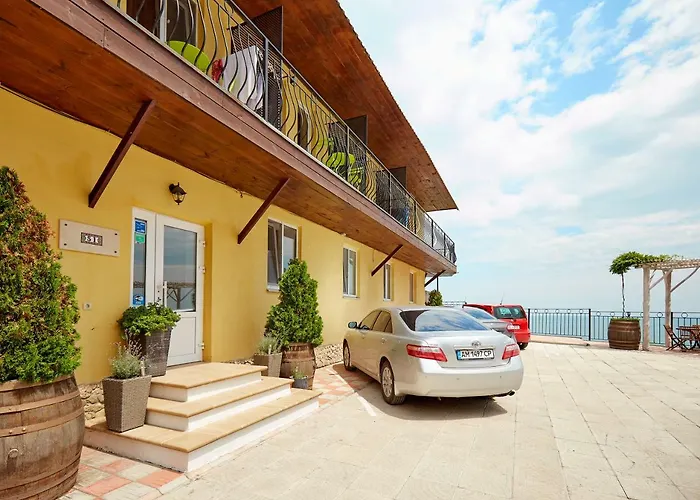 Tikhaya Gavan 3* Odesa