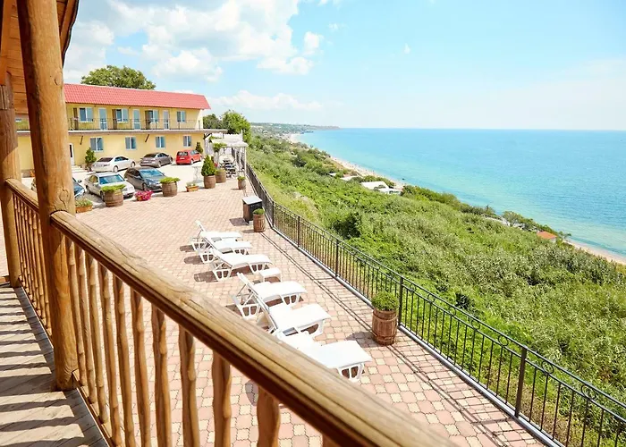 Tikhaya Gavan Hotel 3*