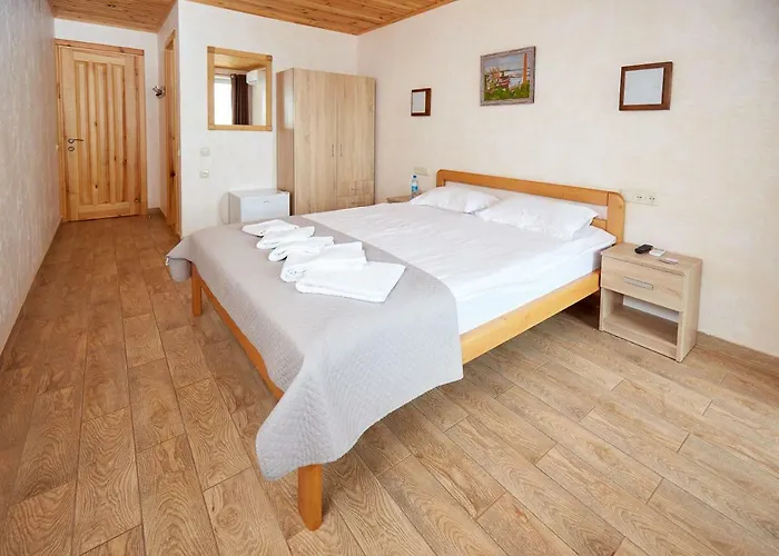 Szálloda Tikhaya Gavan