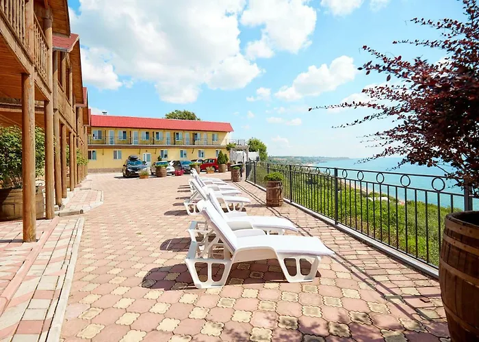 Tikhaya Gavan 3* Odessza