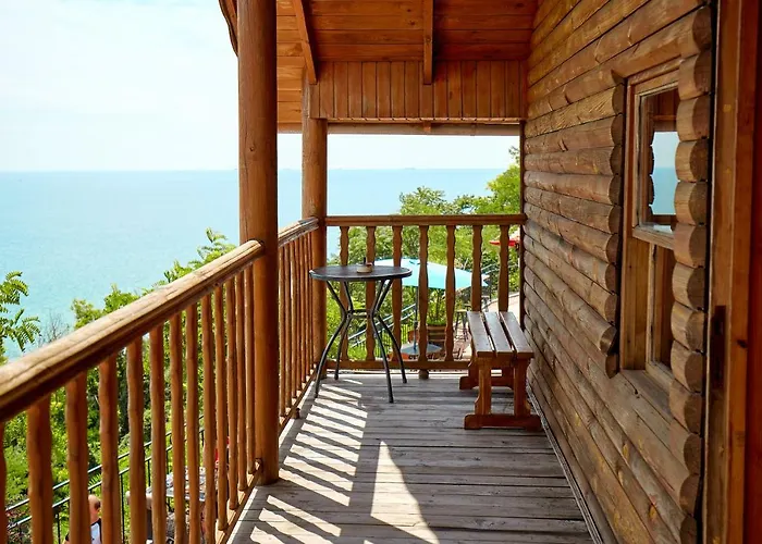 Szálloda Tikhaya Gavan