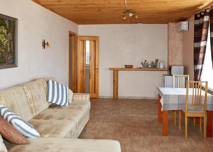 Szálloda Tikhaya Gavan 3*