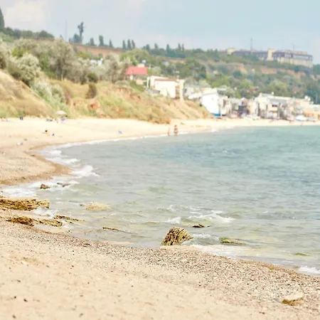 Готель Tikhaya Gavan 3*