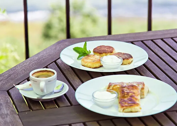 Готель Tikhaya Gavan Одеса