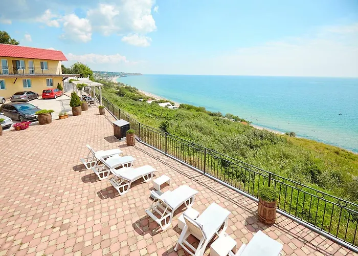 Готель Tikhaya Gavan Одеса