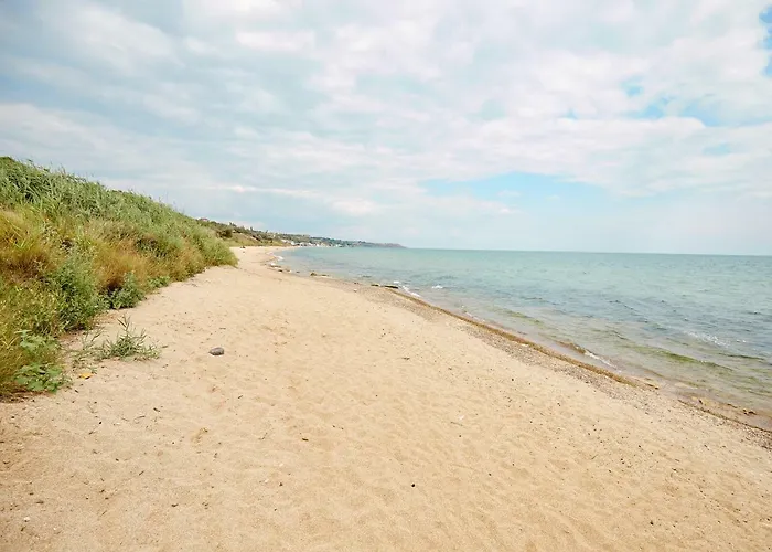 Tikhaya Gavan ホテル