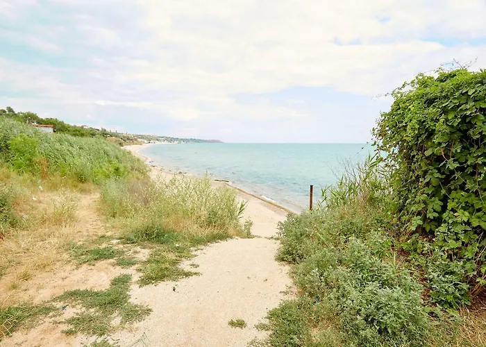 ホテル Tikhaya Gavan オデッサ