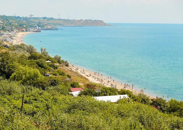 ホテル Tikhaya Gavan