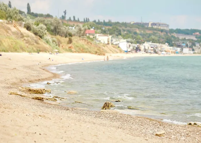 Готель Tikhaya Gavan 3*