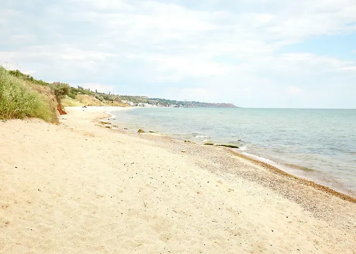 Tikhaya Gavan Готель