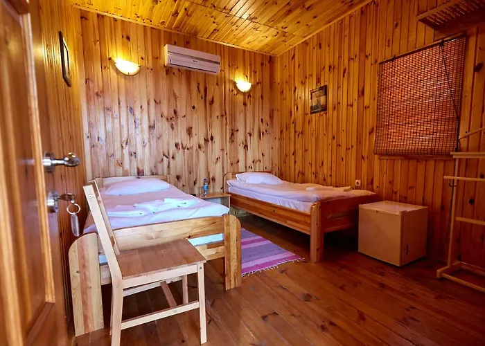 Готель Tikhaya Gavan 3*